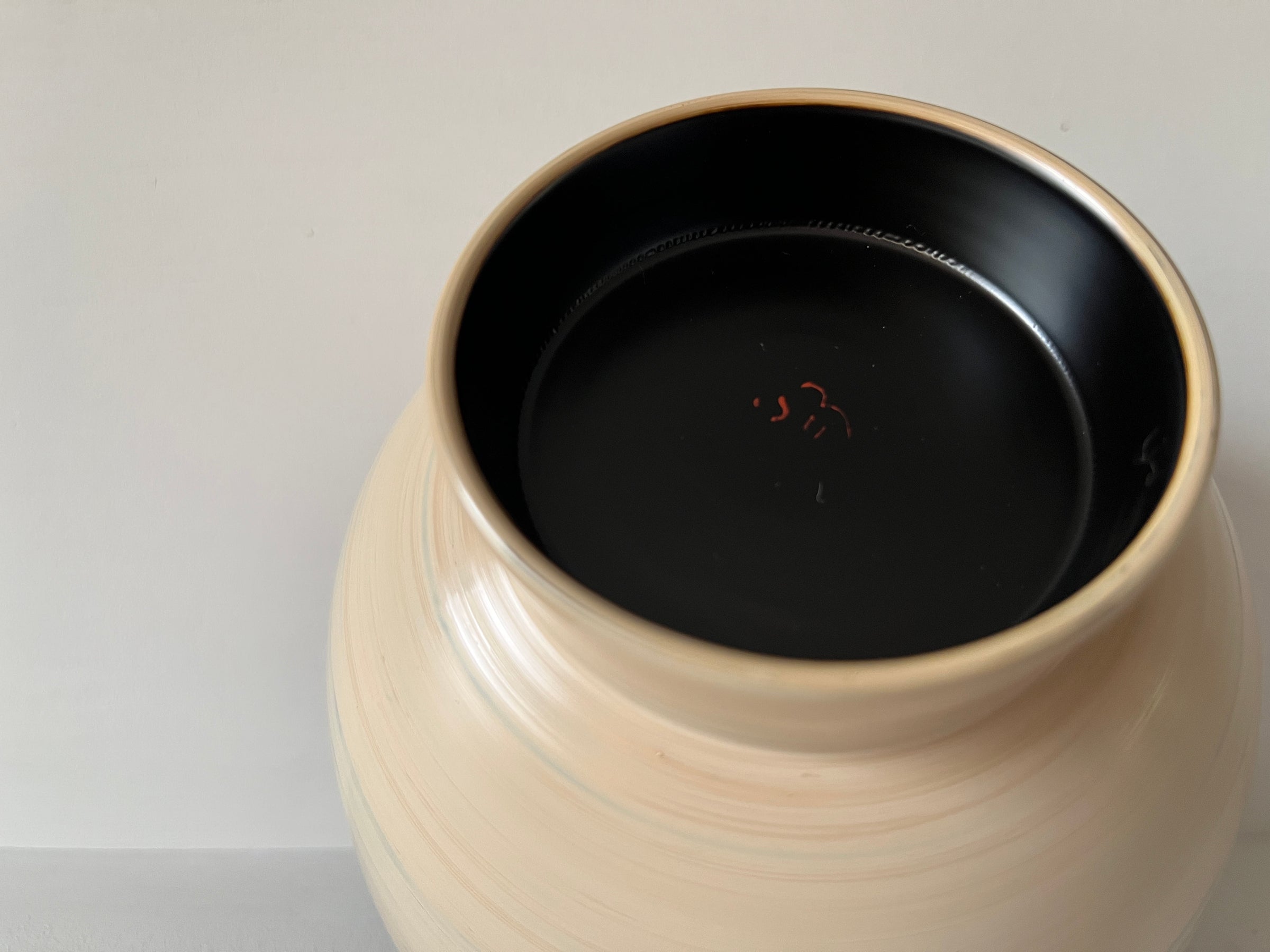 赤木明登 能登一ノ椀 白漆 | よろず 杏
